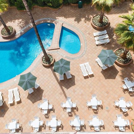 Hotel Guitart Rosa - Adults Only Λορέτ Ντε Μαρ Εξωτερικό φωτογραφία