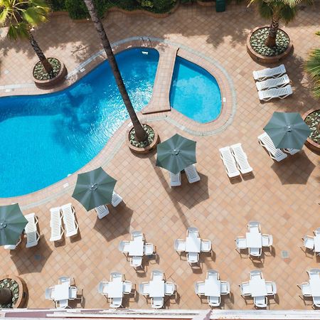 Hotel Guitart Rosa - Adults Only Λορέτ Ντε Μαρ Εξωτερικό φωτογραφία