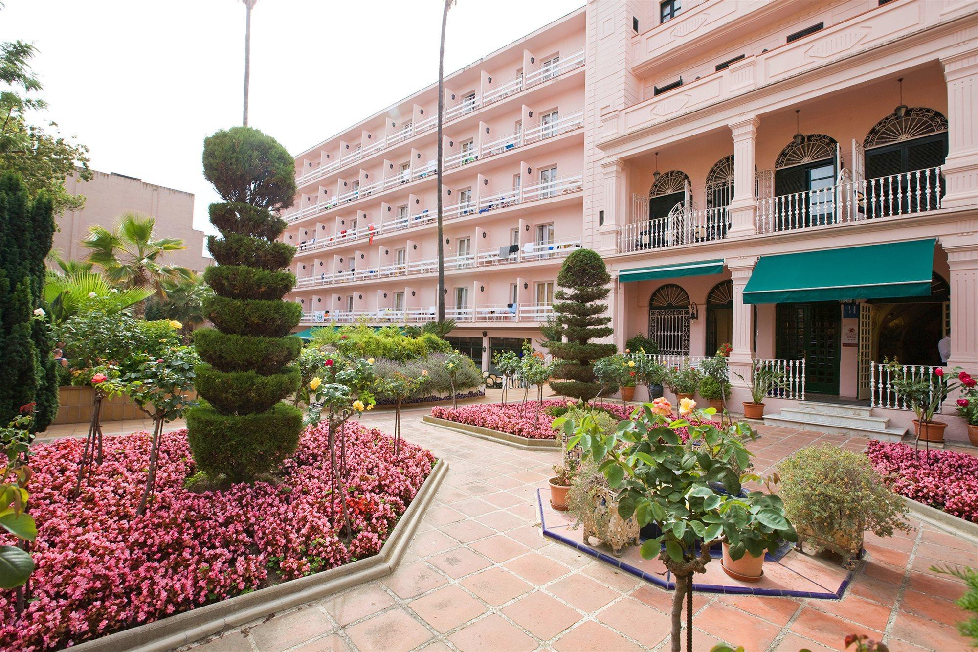 Hotel Guitart Rosa - Adults Only Λορέτ Ντε Μαρ Εξωτερικό φωτογραφία