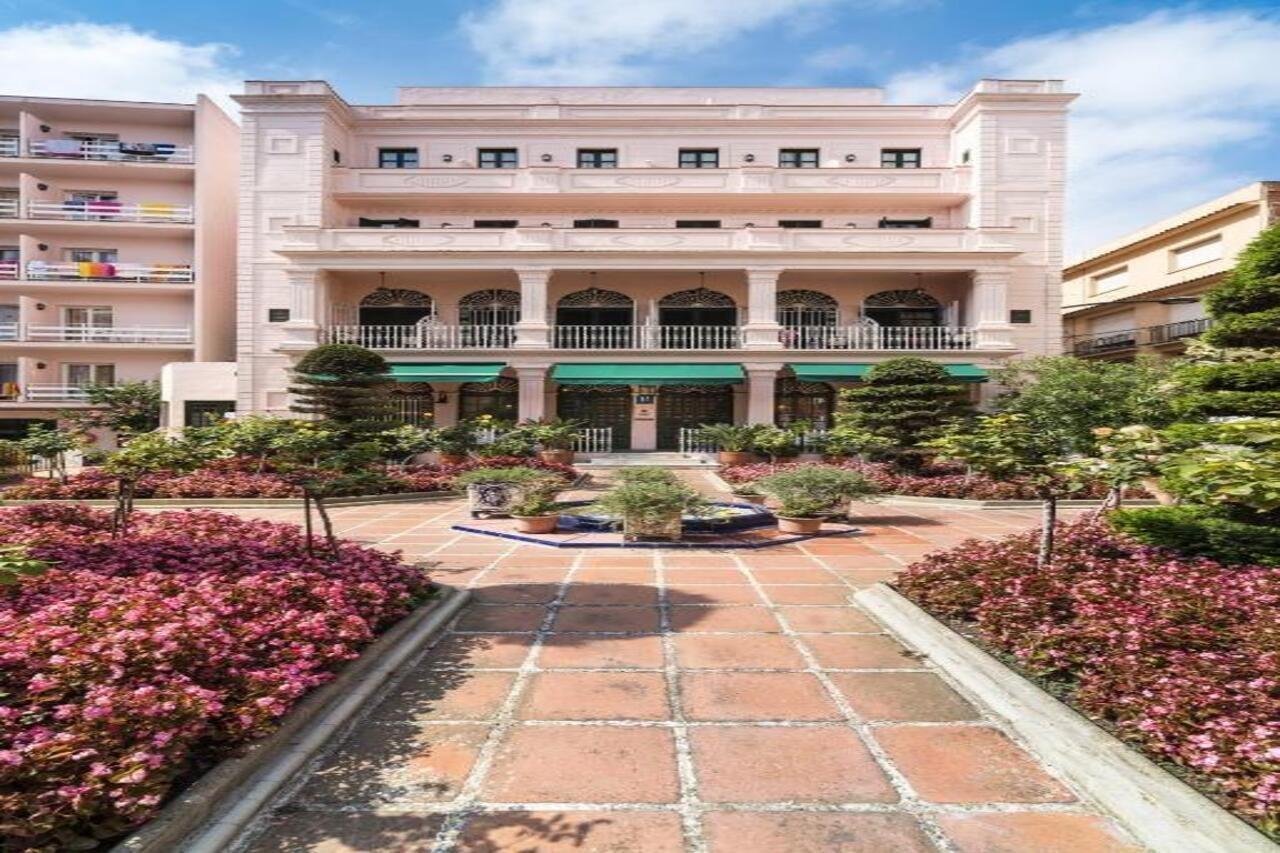 Hotel Guitart Rosa - Adults Only Λορέτ Ντε Μαρ Εξωτερικό φωτογραφία