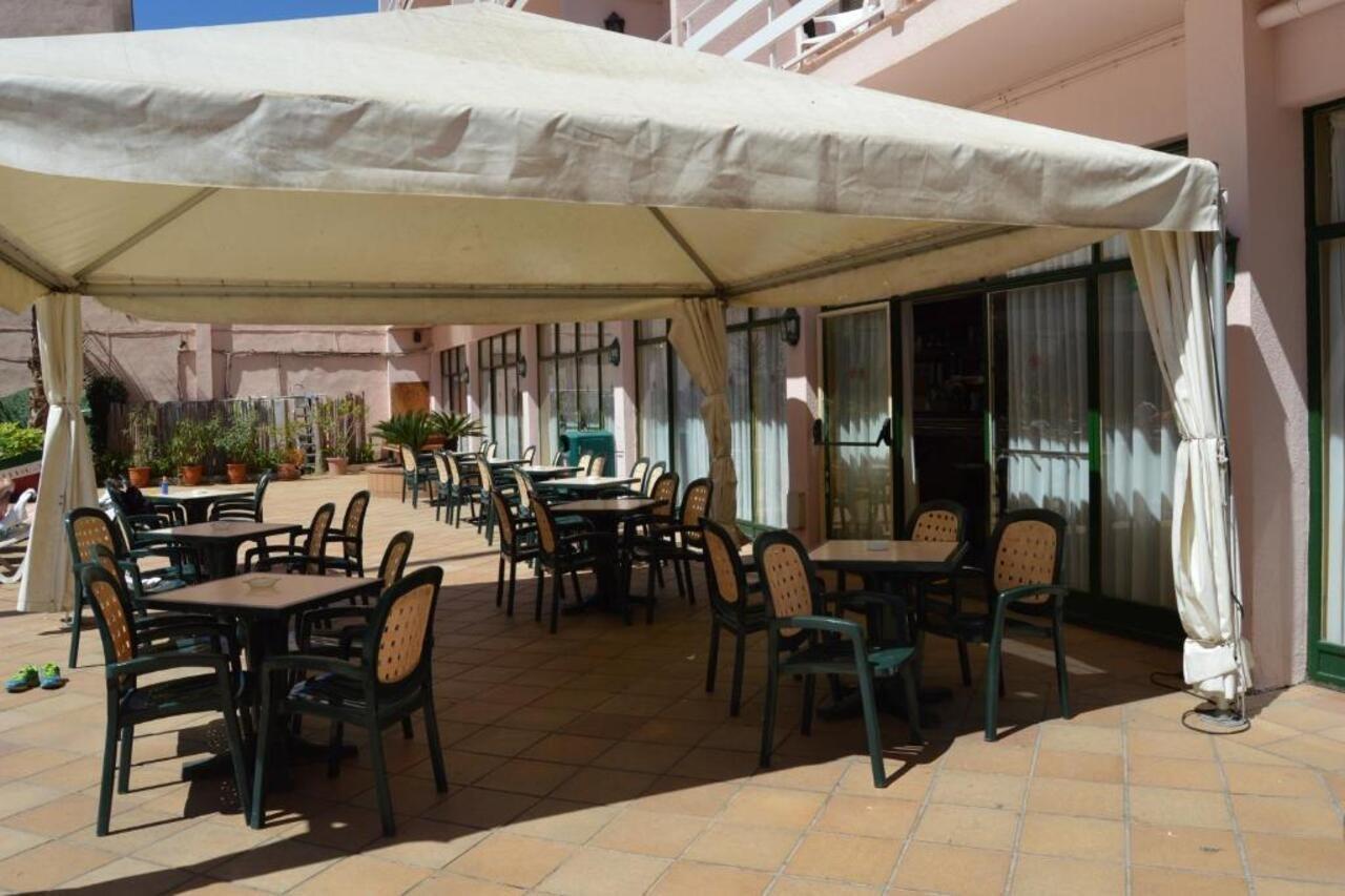 Hotel Guitart Rosa - Adults Only Λορέτ Ντε Μαρ Εξωτερικό φωτογραφία