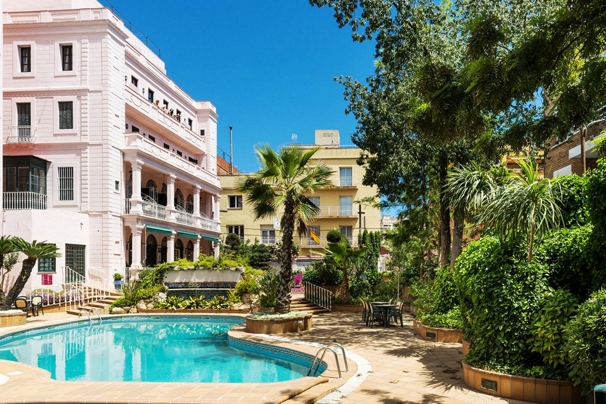 Hotel Guitart Rosa - Adults Only Λορέτ Ντε Μαρ Εξωτερικό φωτογραφία