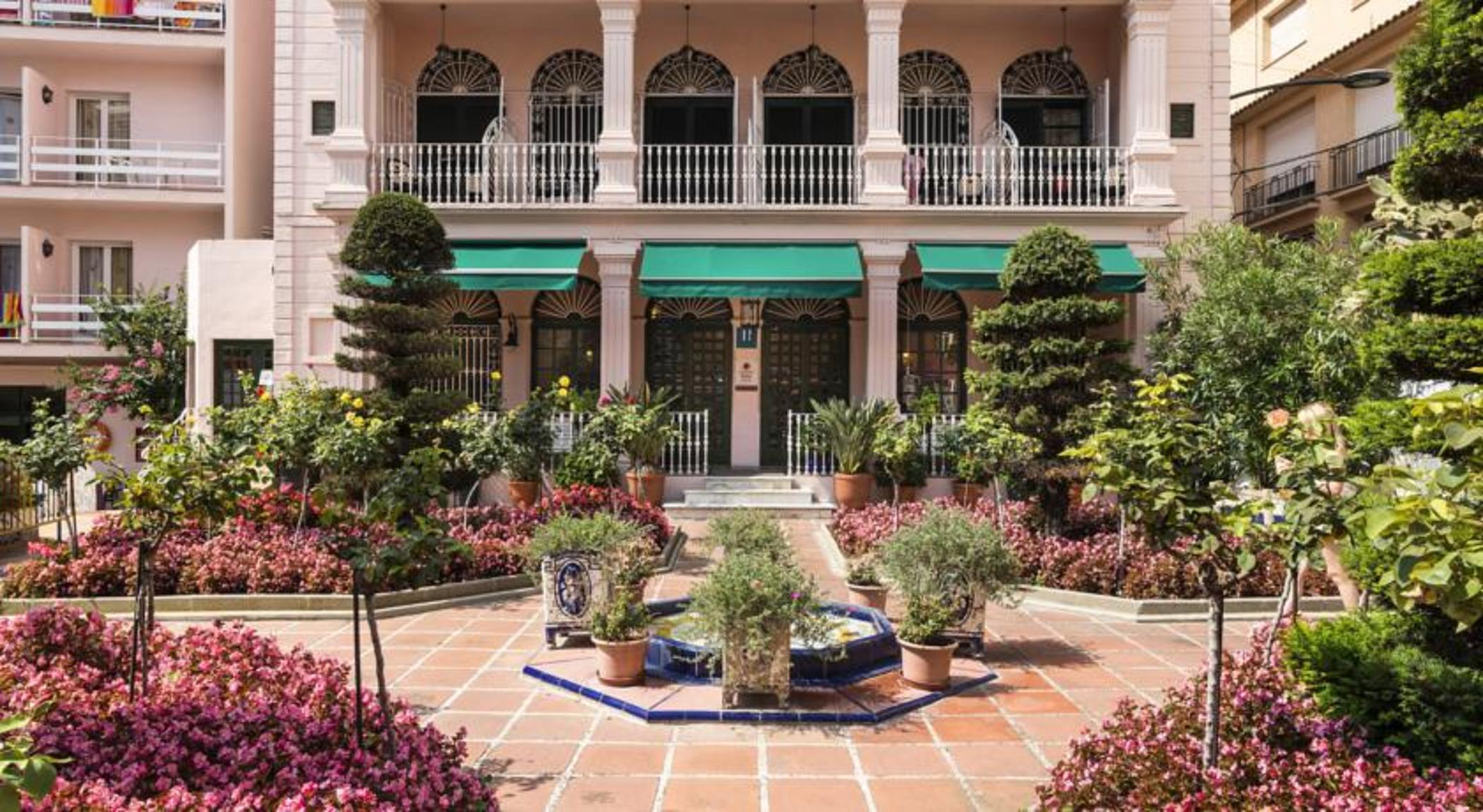 Hotel Guitart Rosa - Adults Only Λορέτ Ντε Μαρ Εξωτερικό φωτογραφία