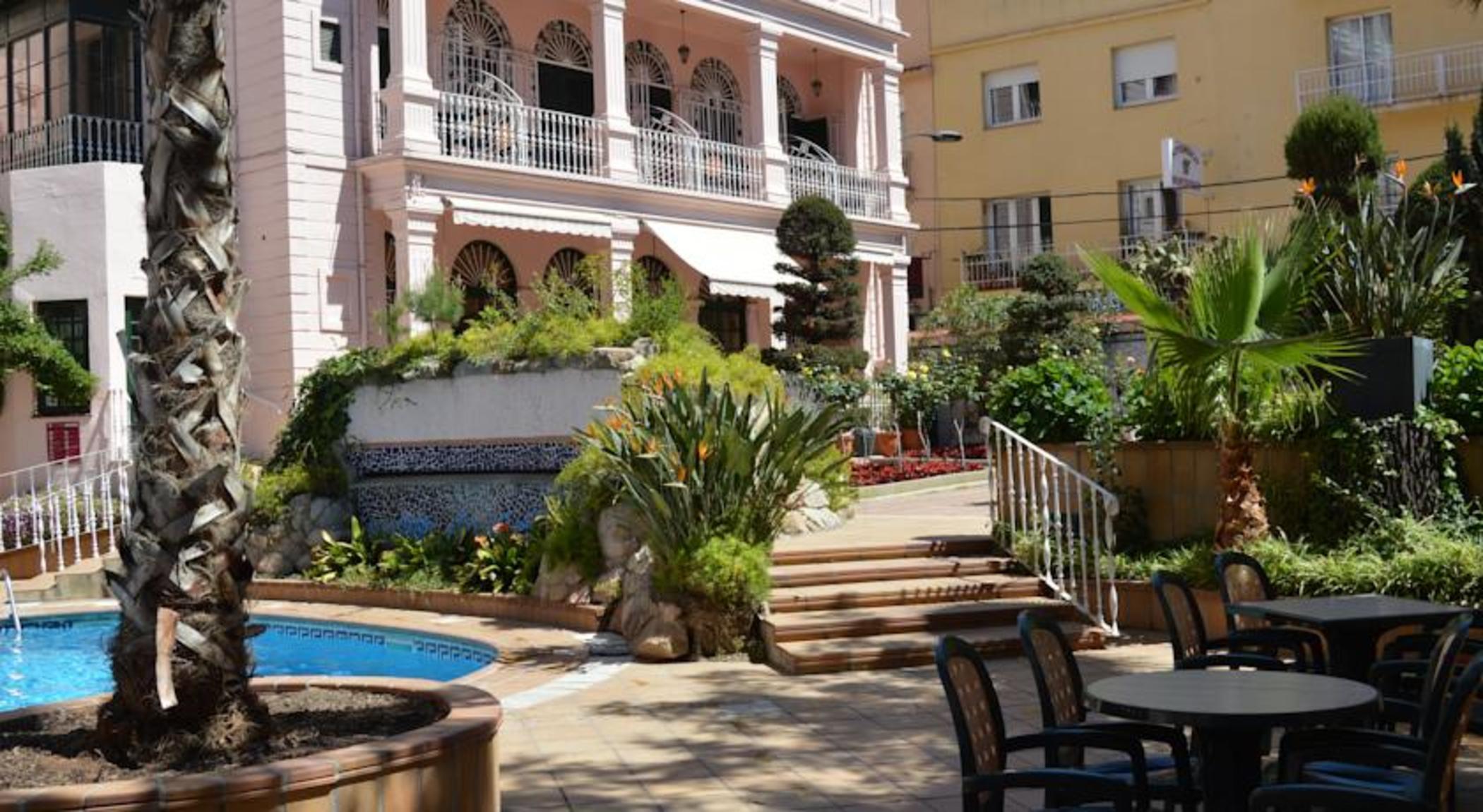 Hotel Guitart Rosa - Adults Only Λορέτ Ντε Μαρ Εξωτερικό φωτογραφία
