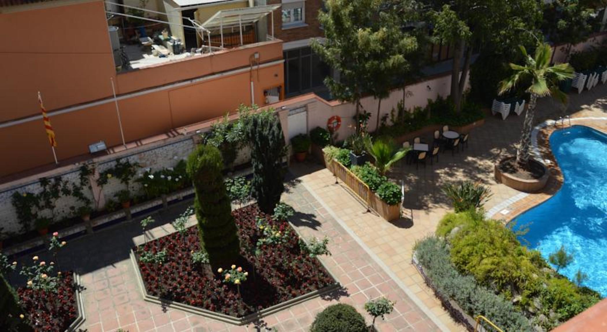 Hotel Guitart Rosa - Adults Only Λορέτ Ντε Μαρ Εξωτερικό φωτογραφία