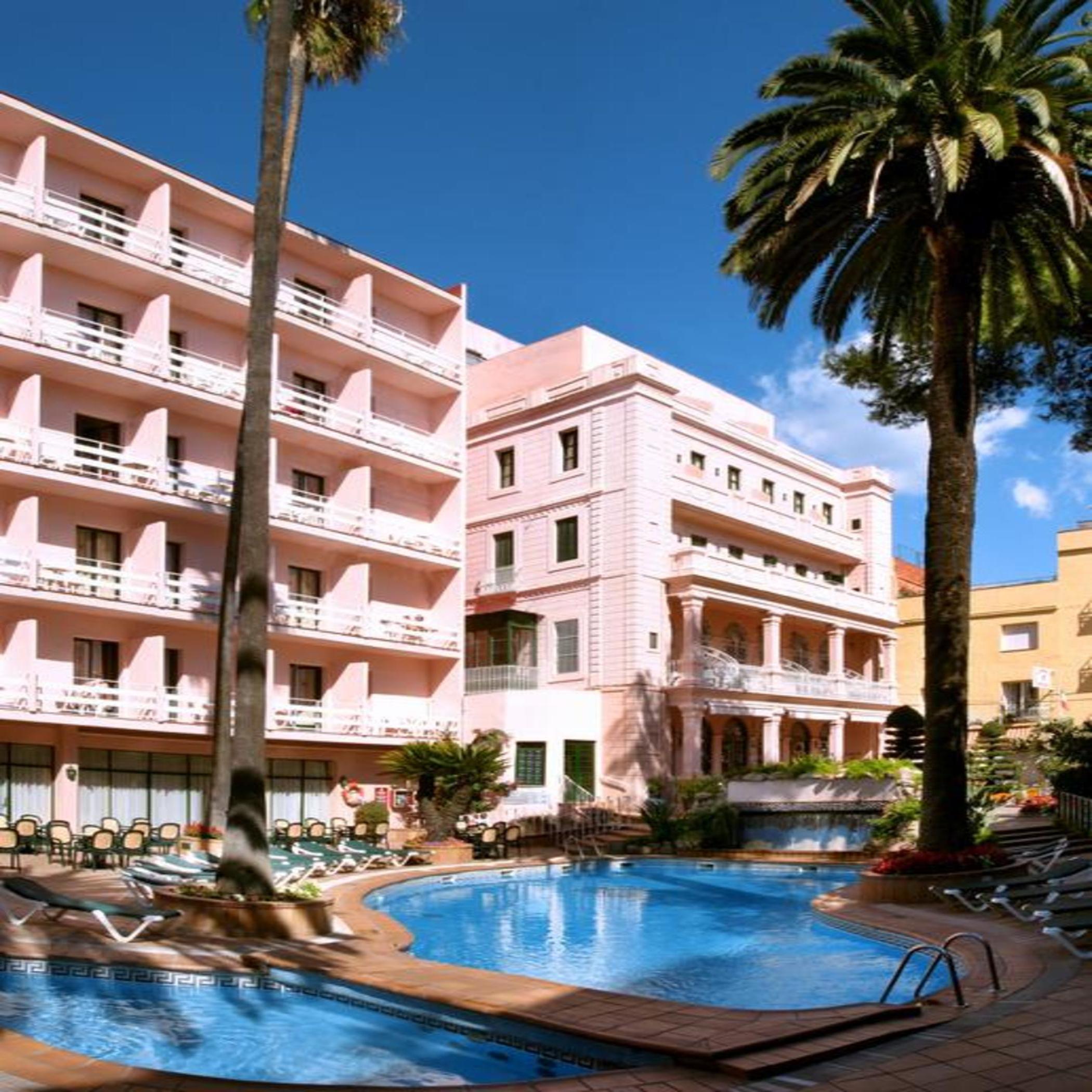 Hotel Guitart Rosa - Adults Only Λορέτ Ντε Μαρ Εξωτερικό φωτογραφία