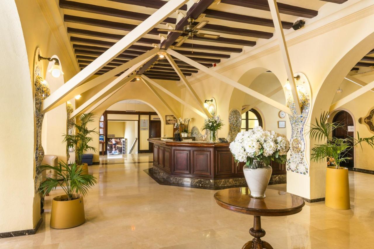 Hotel Guitart Rosa - Adults Only Λορέτ Ντε Μαρ Εξωτερικό φωτογραφία