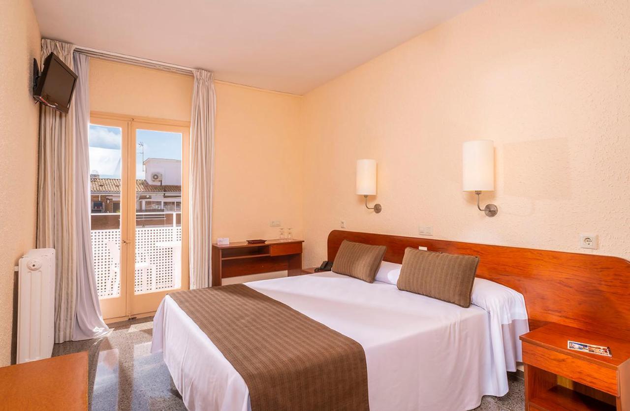 Hotel Guitart Rosa - Adults Only Λορέτ Ντε Μαρ Εξωτερικό φωτογραφία