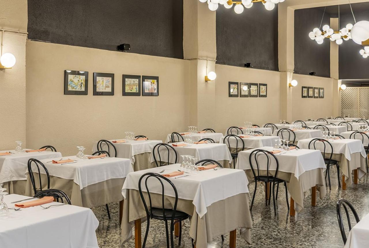 Hotel Guitart Rosa - Adults Only Λορέτ Ντε Μαρ Εξωτερικό φωτογραφία