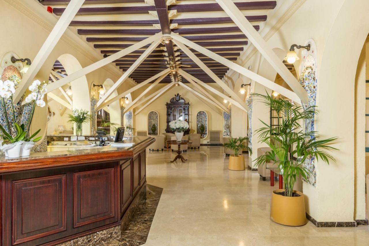 Hotel Guitart Rosa - Adults Only Λορέτ Ντε Μαρ Εξωτερικό φωτογραφία
