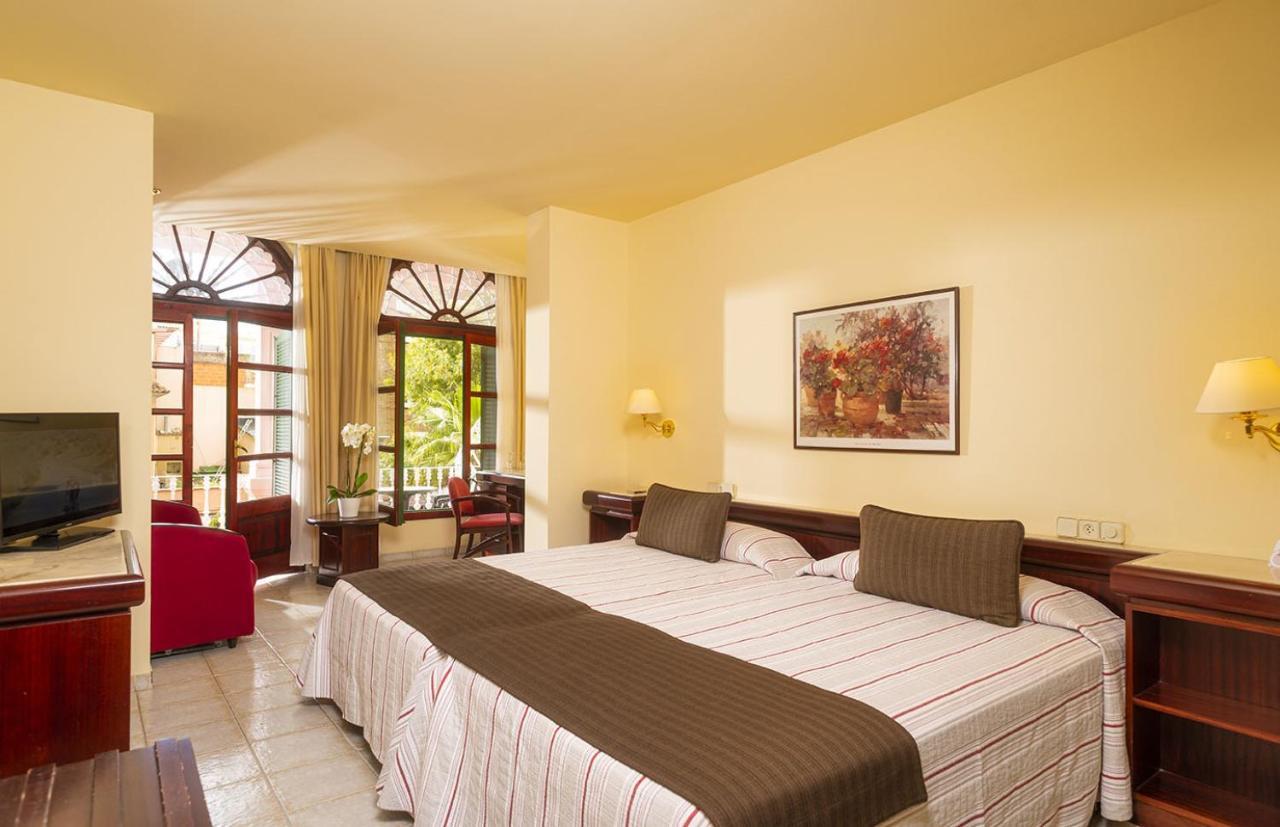Hotel Guitart Rosa - Adults Only Λορέτ Ντε Μαρ Εξωτερικό φωτογραφία