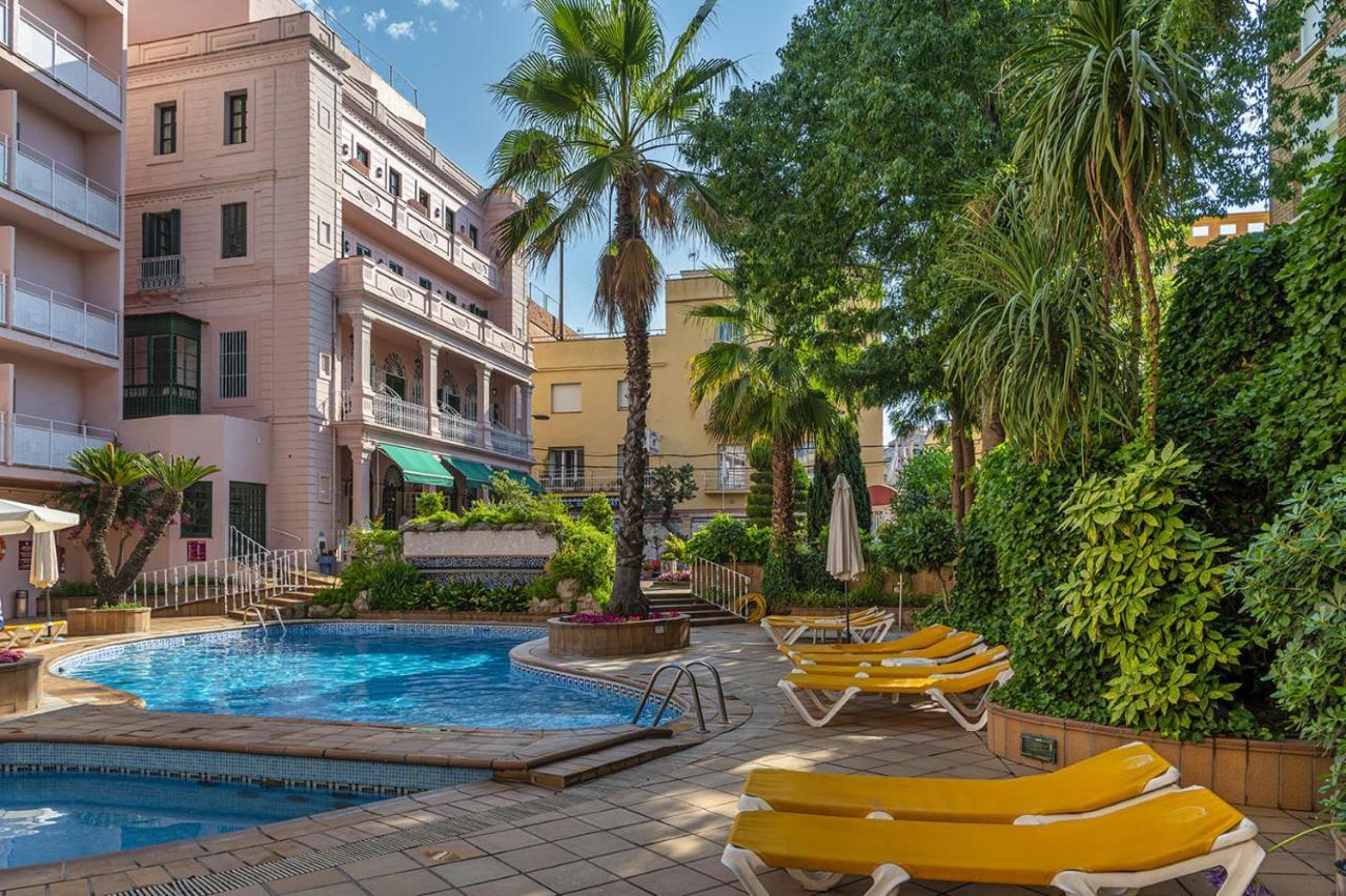 Hotel Guitart Rosa - Adults Only Λορέτ Ντε Μαρ Εξωτερικό φωτογραφία