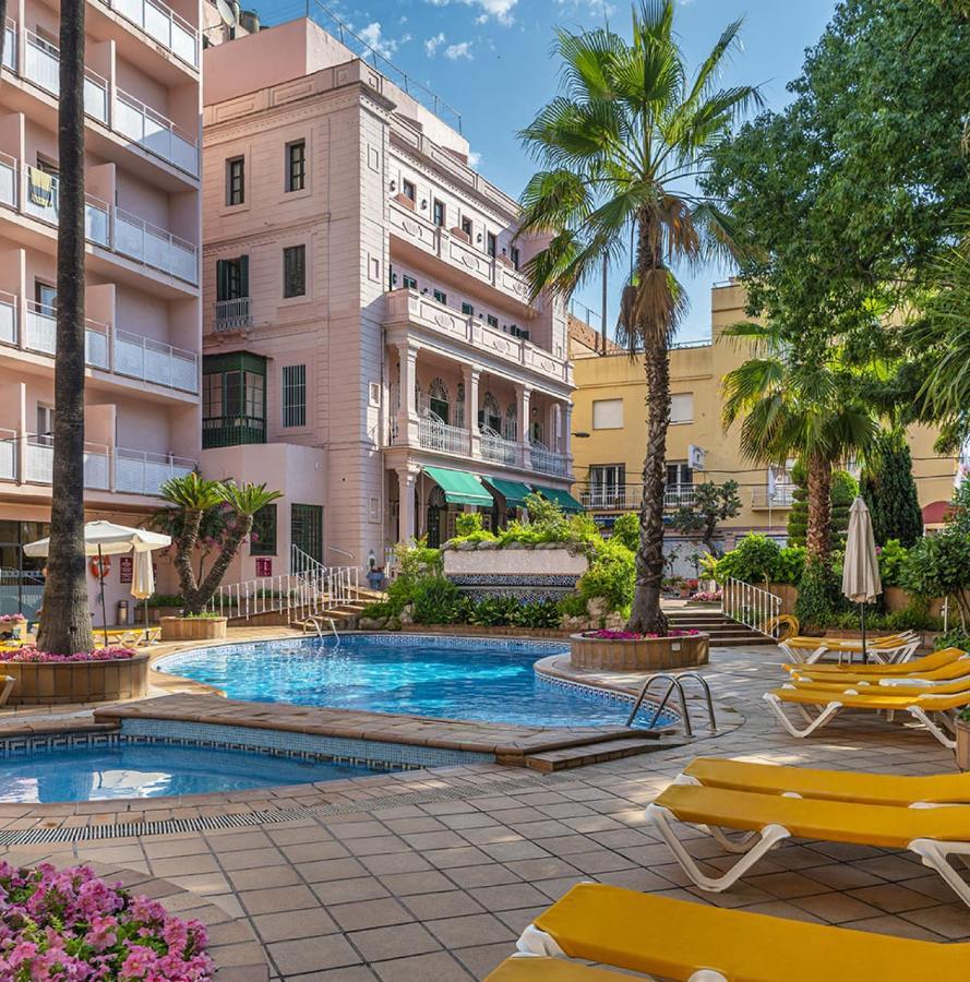 Hotel Guitart Rosa - Adults Only Λορέτ Ντε Μαρ Εξωτερικό φωτογραφία