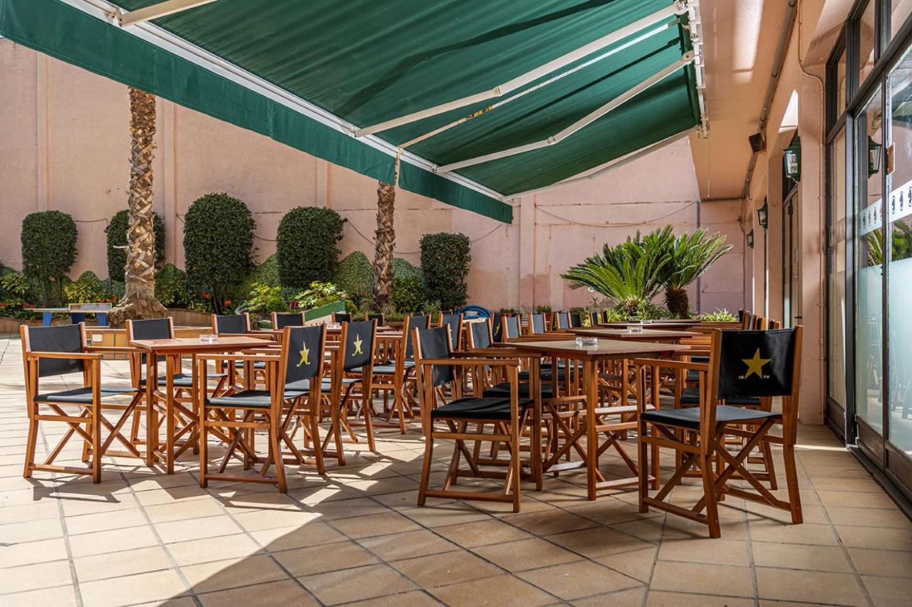 Hotel Guitart Rosa - Adults Only Λορέτ Ντε Μαρ Εξωτερικό φωτογραφία