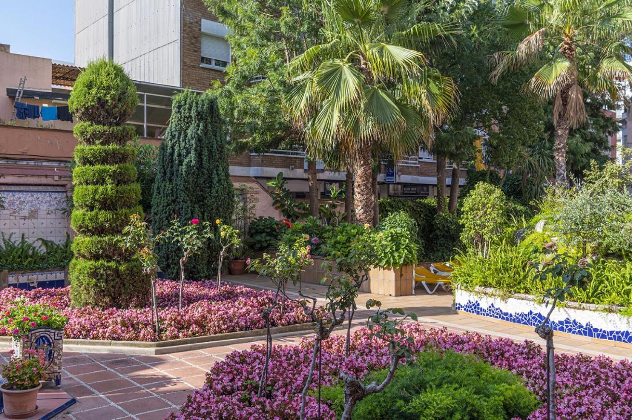 Hotel Guitart Rosa - Adults Only Λορέτ Ντε Μαρ Εξωτερικό φωτογραφία