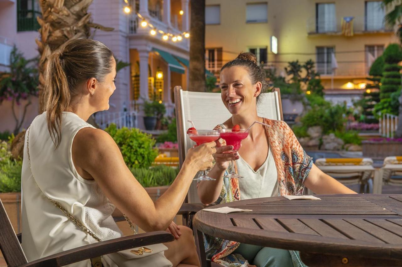 Hotel Guitart Rosa - Adults Only Λορέτ Ντε Μαρ Εξωτερικό φωτογραφία