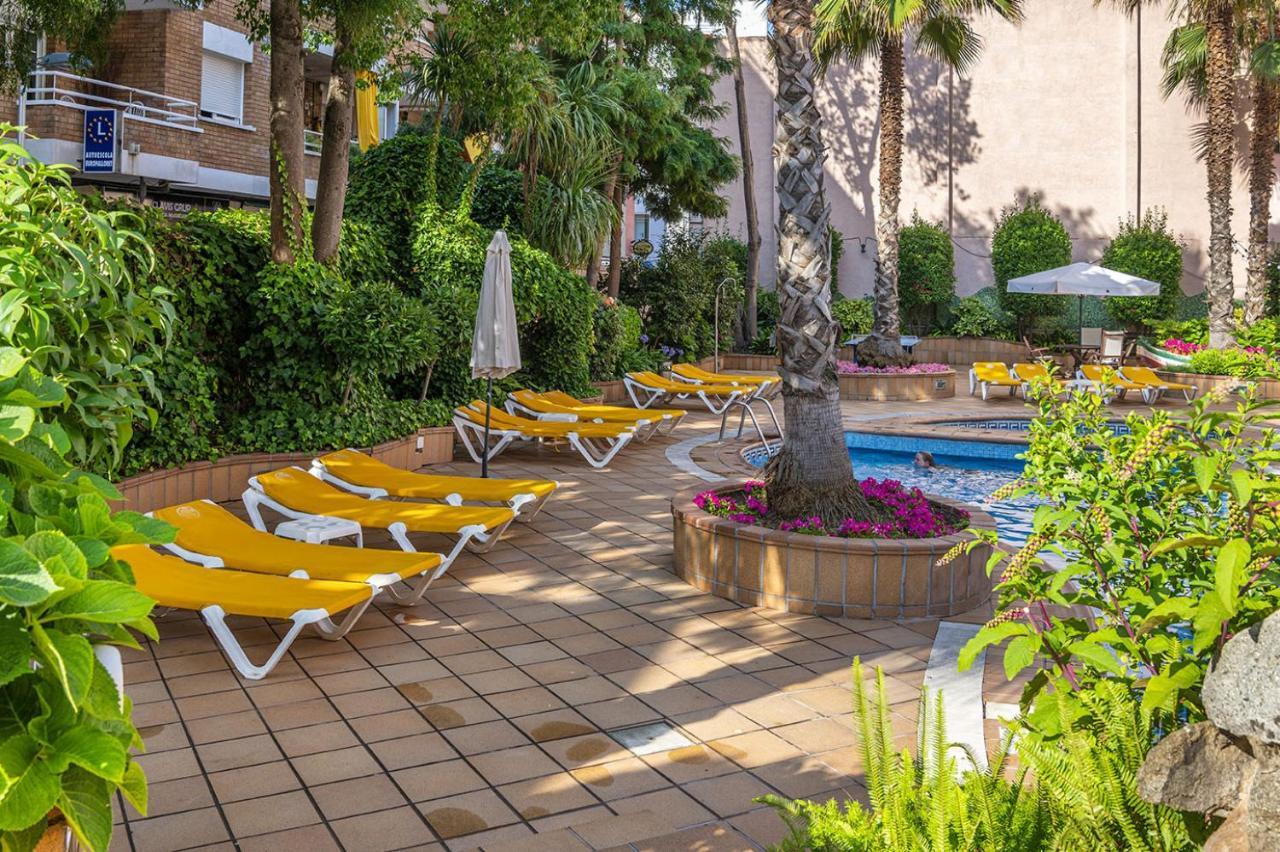 Hotel Guitart Rosa - Adults Only Λορέτ Ντε Μαρ Εξωτερικό φωτογραφία