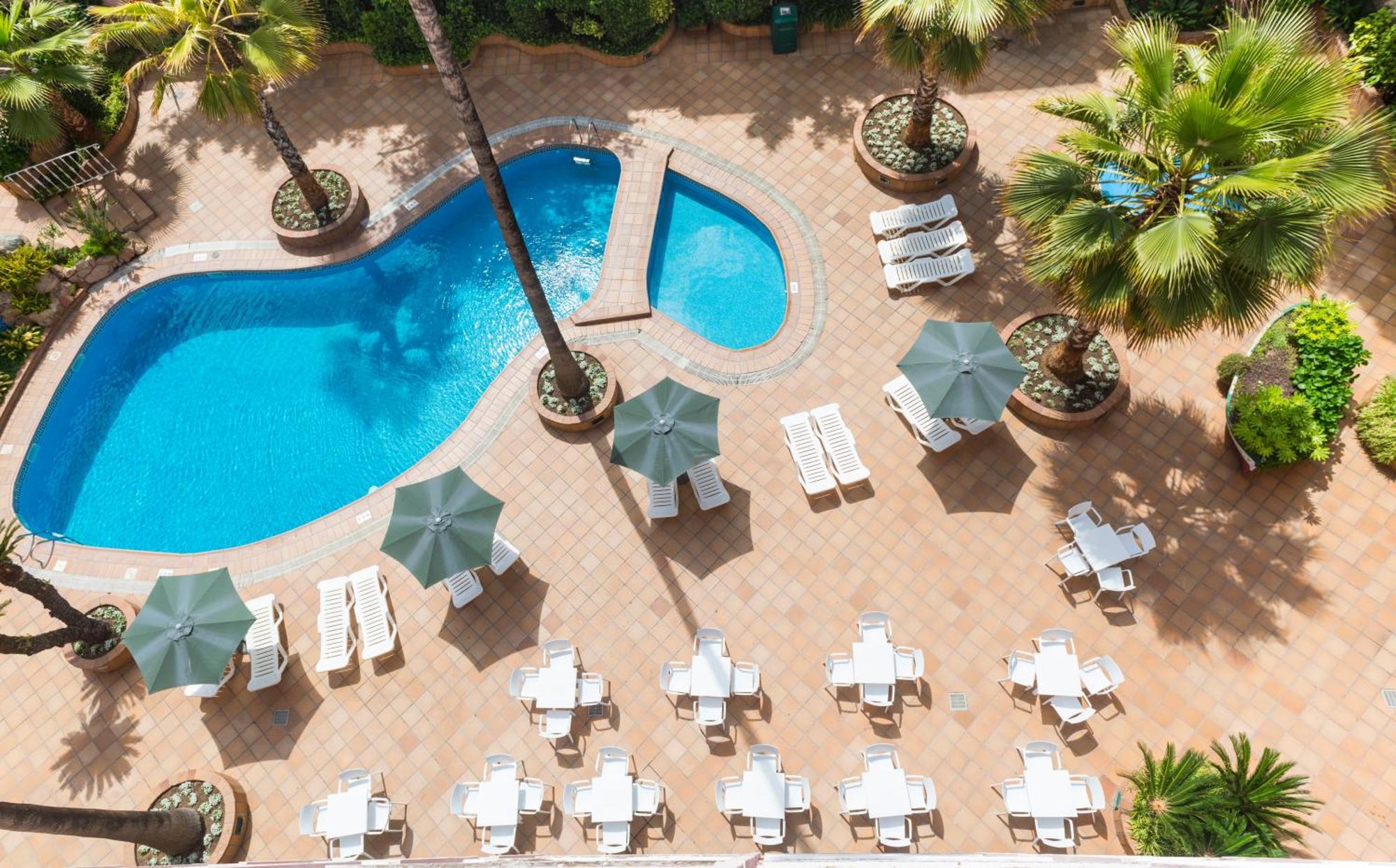 Hotel Guitart Rosa - Adults Only Λορέτ Ντε Μαρ Εξωτερικό φωτογραφία