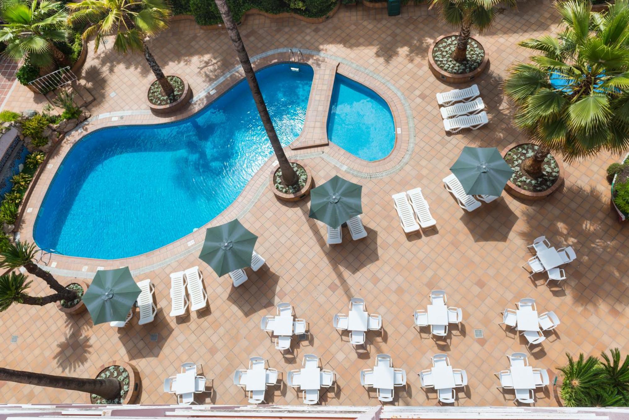 Hotel Guitart Rosa - Adults Only Λορέτ Ντε Μαρ Εξωτερικό φωτογραφία